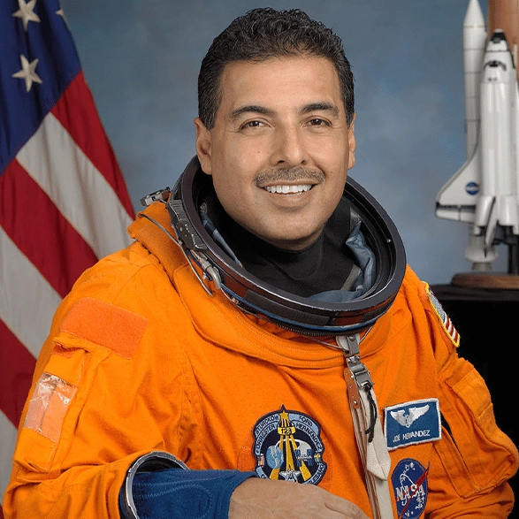 NASA astronaut reveals the disgusting test you have to pass before flying to space