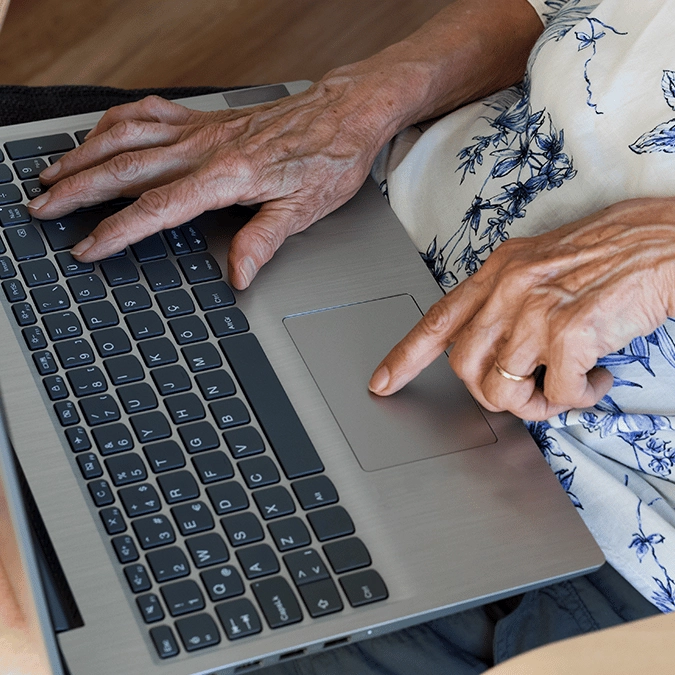91-year-old grandma feared 'unresponsive' is found gaming in her bedroom as footage released