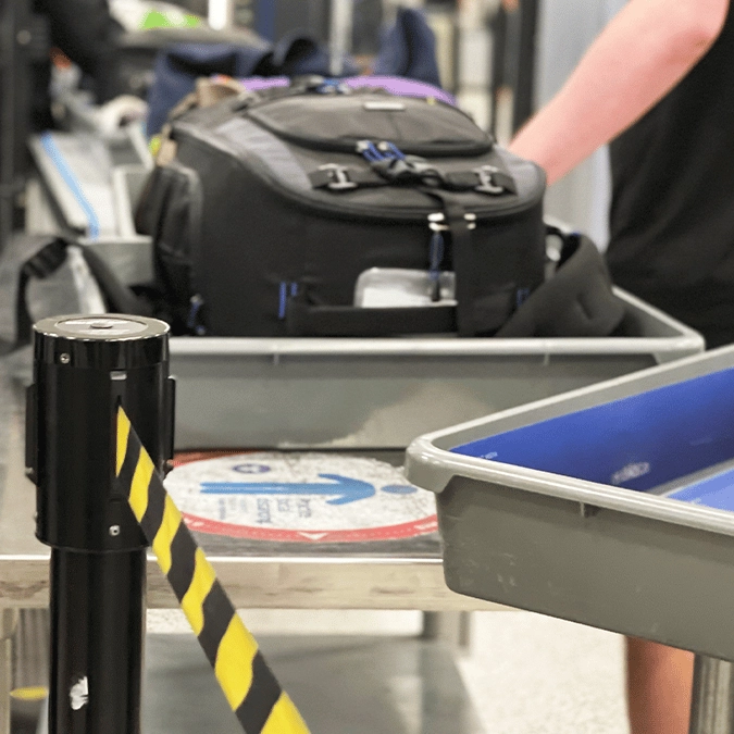Millions affected by TSA rule change that bans certain card at airport security
