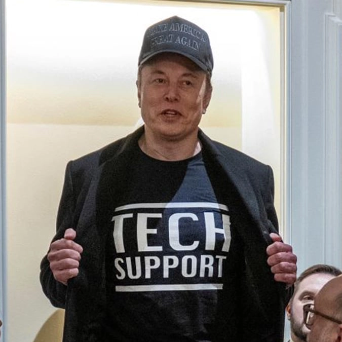 Tesla shareholders demand Elon Musk share 'five things he’s done for them this week' in reference to DOGE's controversial email