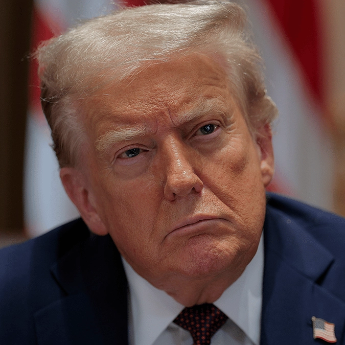 Bizarre reason people think pizza has confirmed President Trump's medical status