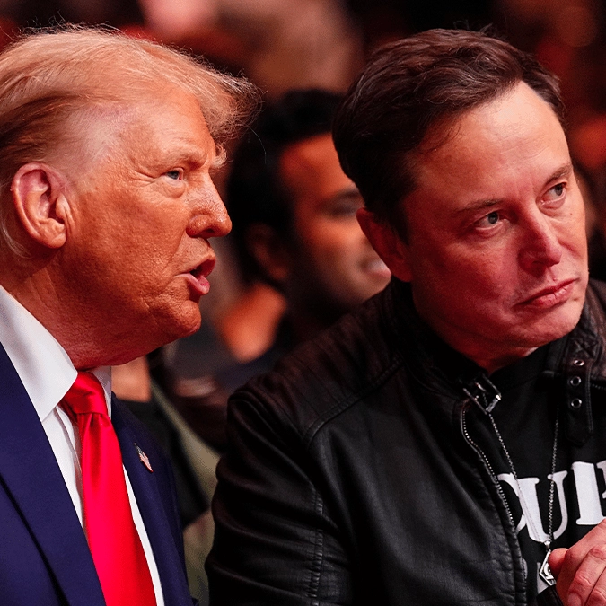 Donald Trump asks Elon Musk to ‘go get’ astronauts who have been stranded in space for 237 days