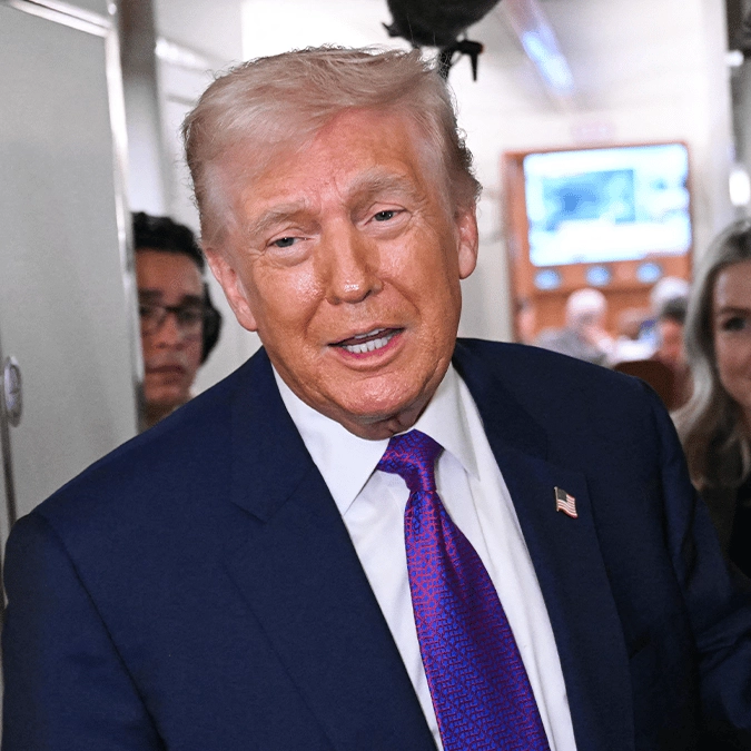 Trump confirms he will be releasing files on aliens and UFOs in huge announcement