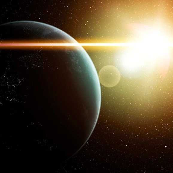 'Mind-boggling' video shows how big the sun is in comparison to Earth