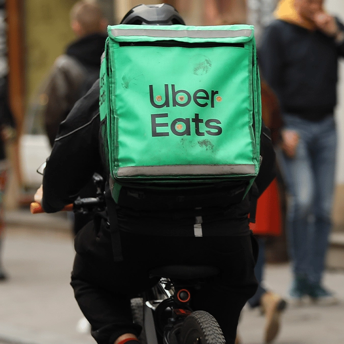 YouTuber with 700,000 followers left terrified after Uber Eats 'publicly shares his address' on X