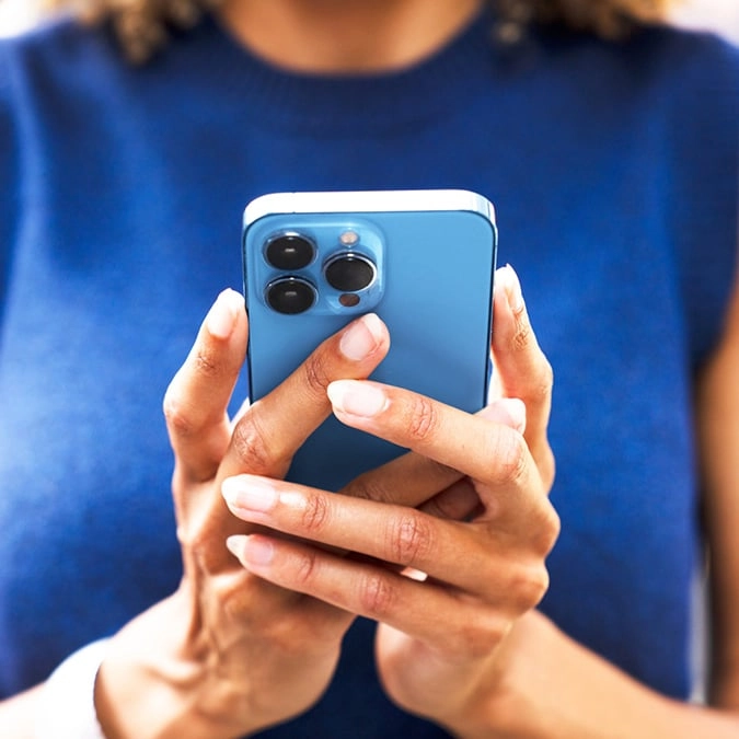 iPhone users blown away at hidden trackpad feature that's a total 'game-changer'
