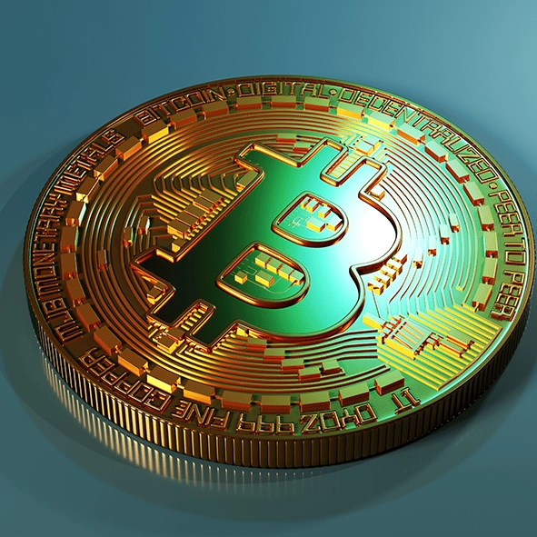 Bitcoin's value has skyrocketed at its highest price since November 2021