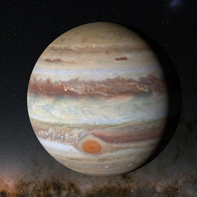 Scientists baffled after James Webb spots 'mysterious' activity over 365,000,000 miles away on Jupiter