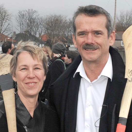 Astronaut Chris Hadfield reveals why his wife chose to participate in 'death simulations' of him for NASA