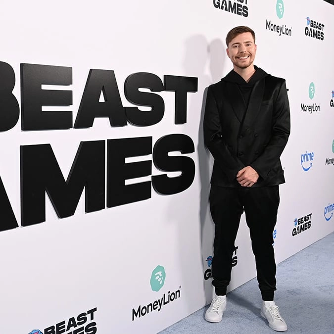 MrBeast has savage clap back for Beast Games' low Rotten Tomatoes score