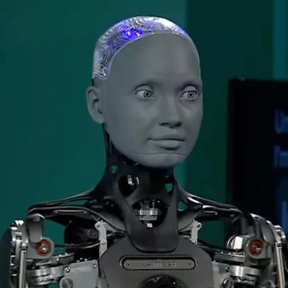 Reason why the world's most advanced humanoid robot has gray colored skin
