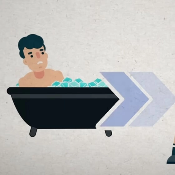 Exactly what happens to your body after 30 days of cold showers