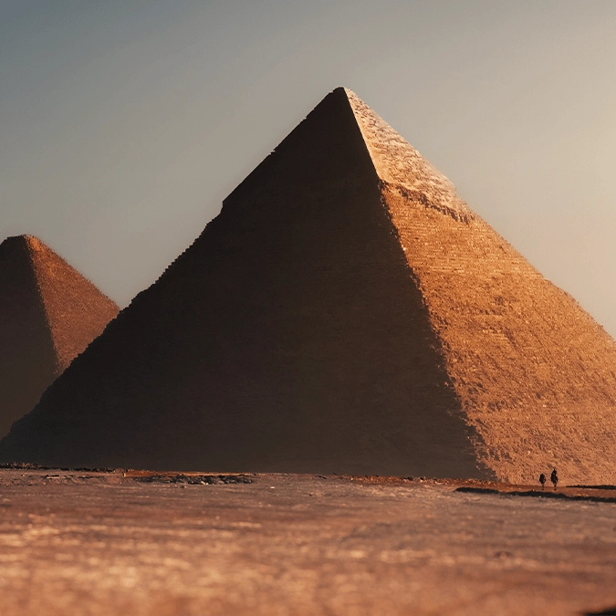 Archaeologists uncover secrets from mystery ‘city’ found underneath Egypt’s Pyramids