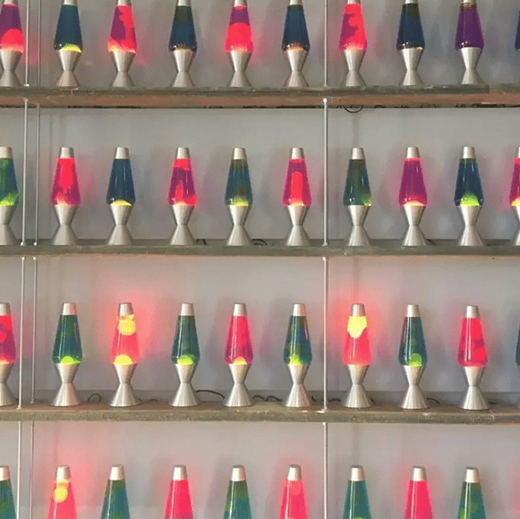 Company uses wall of lava lamps to create 'unhackable' code that protects people on the internet