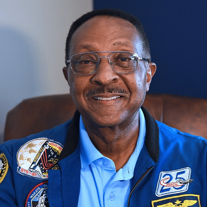 Ex-NASA astronaut offers grim warning over likeliness of war in space