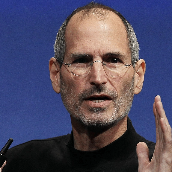 Steve Jobs sent brutal email to rival CEO after finding out they were recruiting from Apple