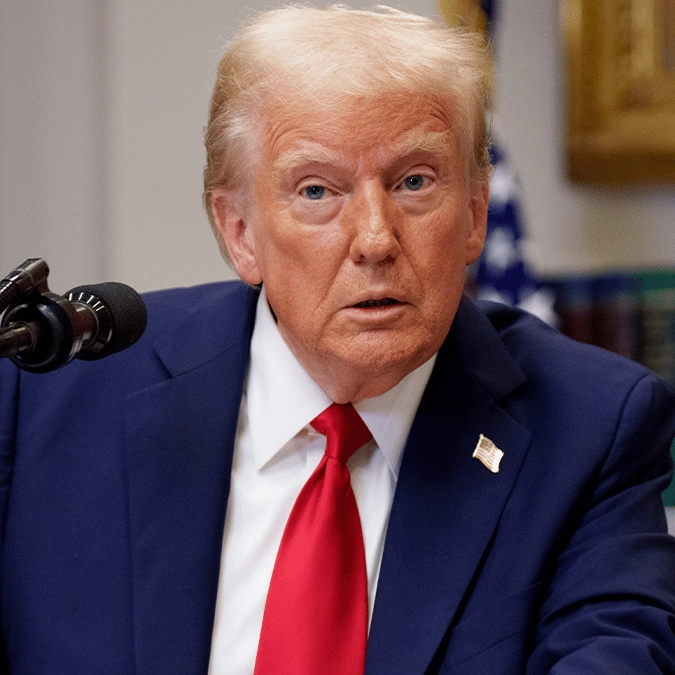 Crypto market in 'tidal wave of fear' as Trump triggers $5,000,000,000 crash