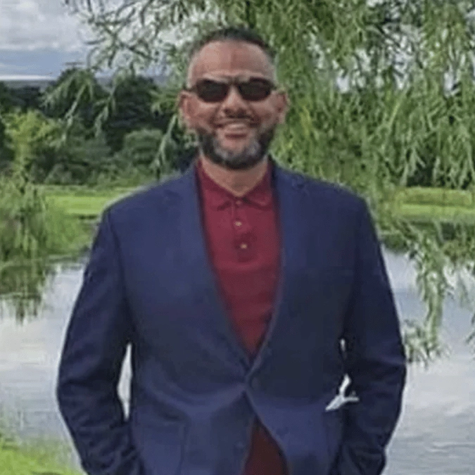 Wife of man facing brutal 10 year jail sentence over single tweet speaks out in shocking statement