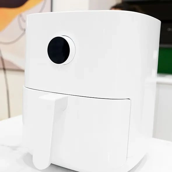 Experts issue urgent warning that your air fryer could be spying on you and sending personal data to China