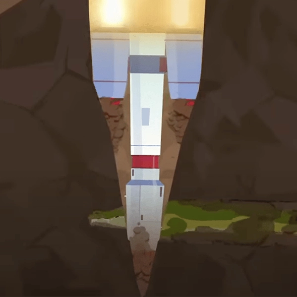 ‘Amazing’ animation shows what the long journey to Earth’s core would be like