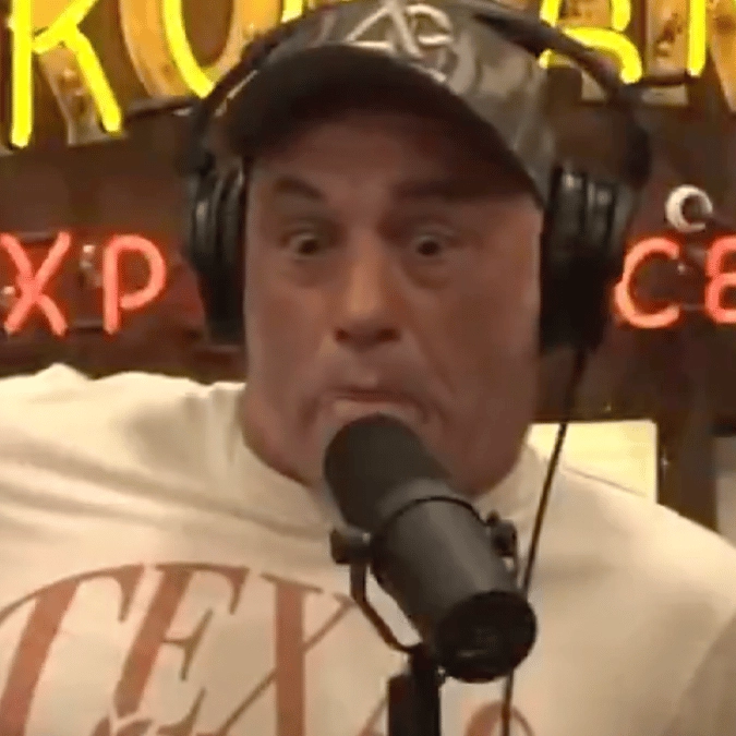 Joe Rogan left furious as guest calls him out over vaccine conspiracy theory live on air