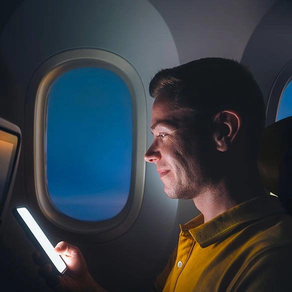 The shocking effect long-haul flights can have on your body and what to do about it