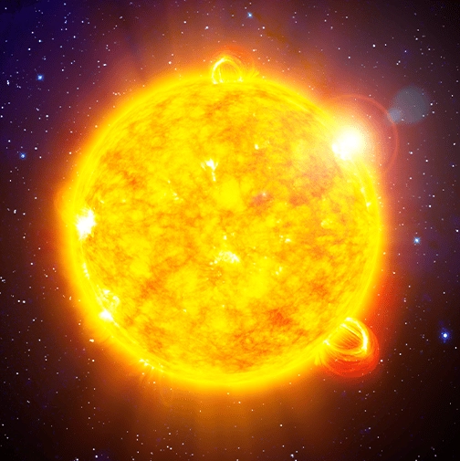The sun's magnetic field is about to flip for first time in 11 years