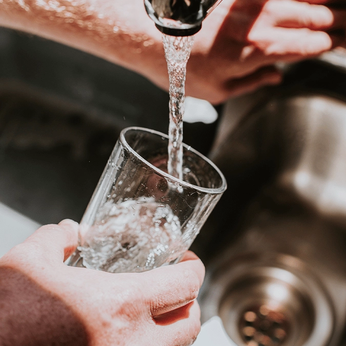 What would actually happen to your body if you only drank water for an entire month