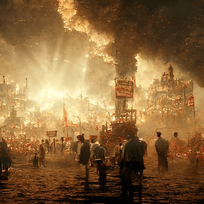 Scientists issue chilling warning over what could lead to true end of the human race