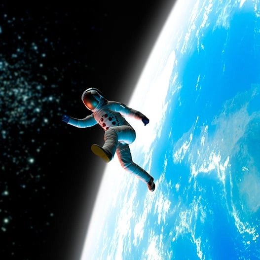 Terrifyingly 'realistic' simulation shows what would really happen to your body if you died in space