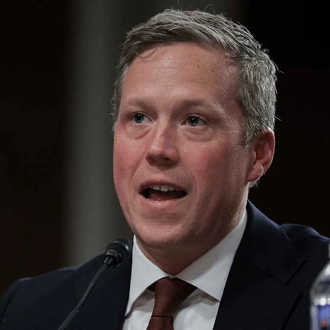 Trump official leaves people in disbelief as he accidentally makes shock admission about Moon landing