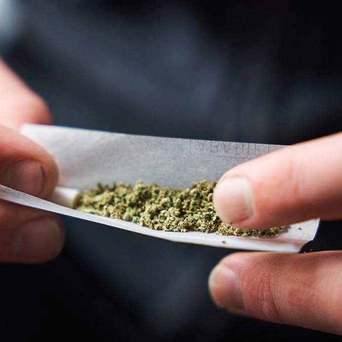Surprising study shows how smoking weed as a teenager impacts your brain
