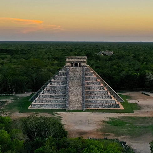 Student accidentally discovers ancient Mayan city that has been lost for 1,170 years
