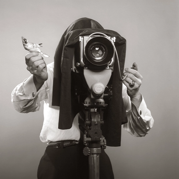 The groundbreaking story behind the first photograph ever taken and how it changed history forever