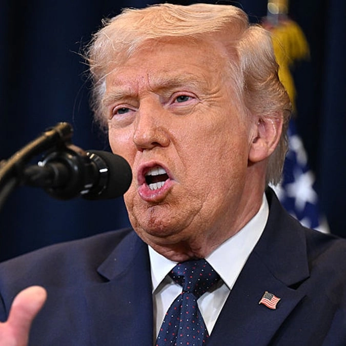Trump issues threat of 'death, fire and fury' to Iran as Americans risk losing access to major natural resource