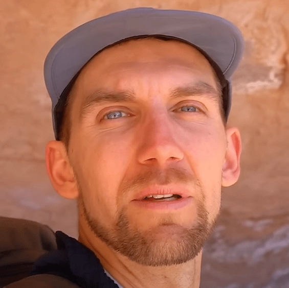 YouTuber made ancient discovery after deciding to explore intricate network of human life he spotted on Google Earth