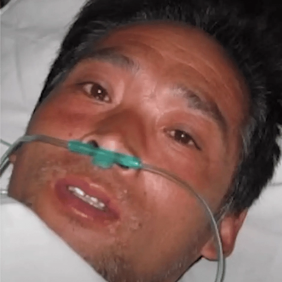 What happened to 'radioactive man' who suffered for 83 days before dying in most excruciating way ever recorded
