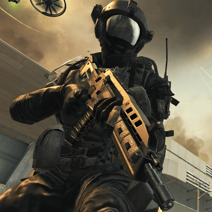 Call of Duty fans freaked out by harrowing theme for Black Ops II
