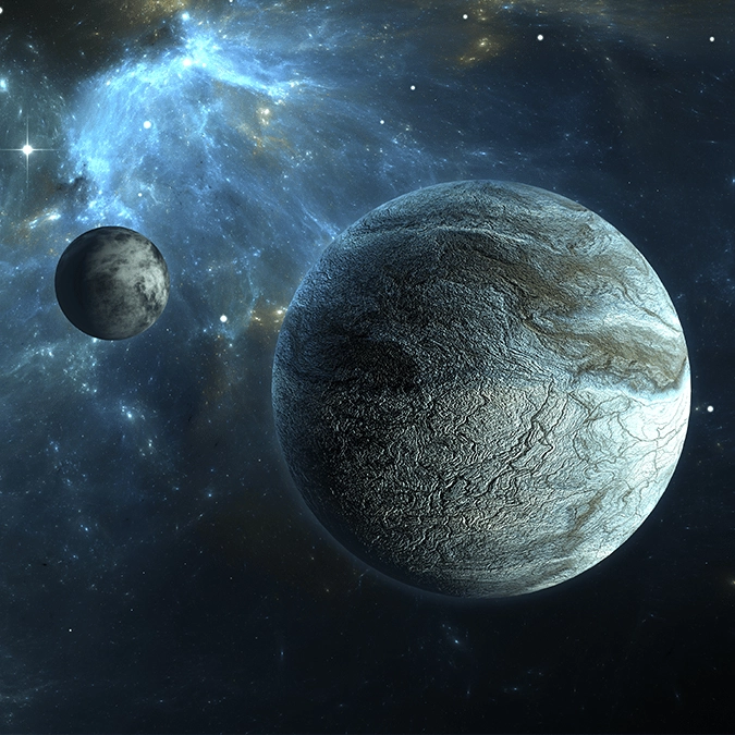 How long it would take to travel to mysterious planet where alien life could be hiding 124 light-years away