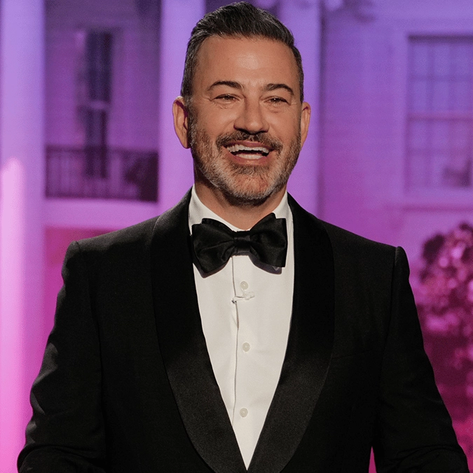 Jimmy Kimmel breaks silence over viral Melania 'widow' joke as Trump calls for him to be fired immediately