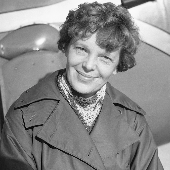 Scientists make breakthrough in search for Amelia Earhart's plane that's been missing for 88 years