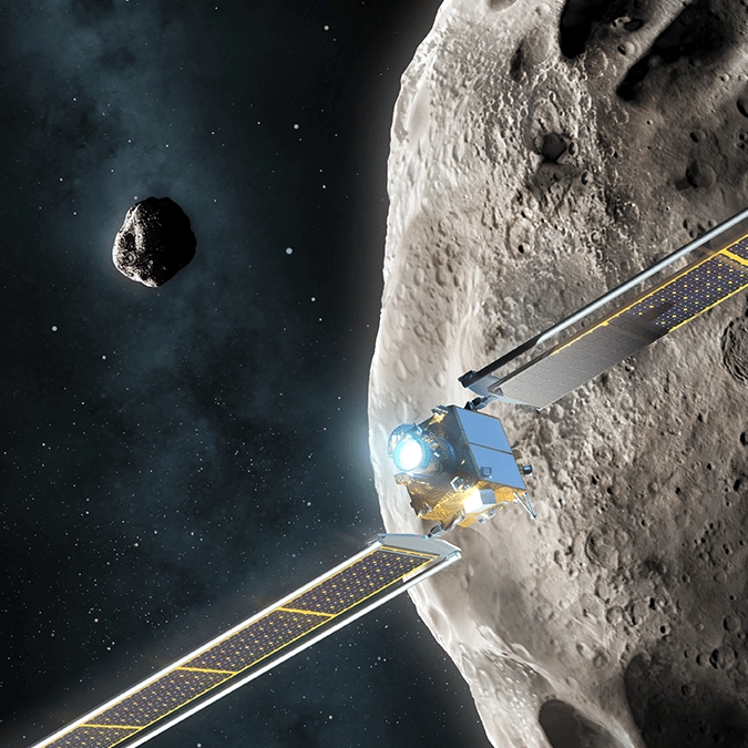 Scientist warns of potentially catastrophic impacts if NASA decide to intercept asteroid headed for collision with Earth