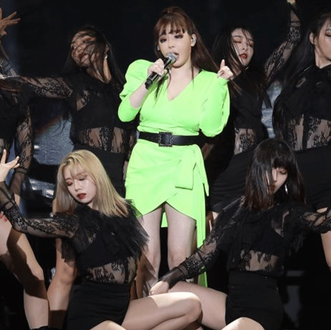 Truth behind K Pop star's bizarre $4.5 quadrillion 'lawsuit' making her richer than Elon Musk