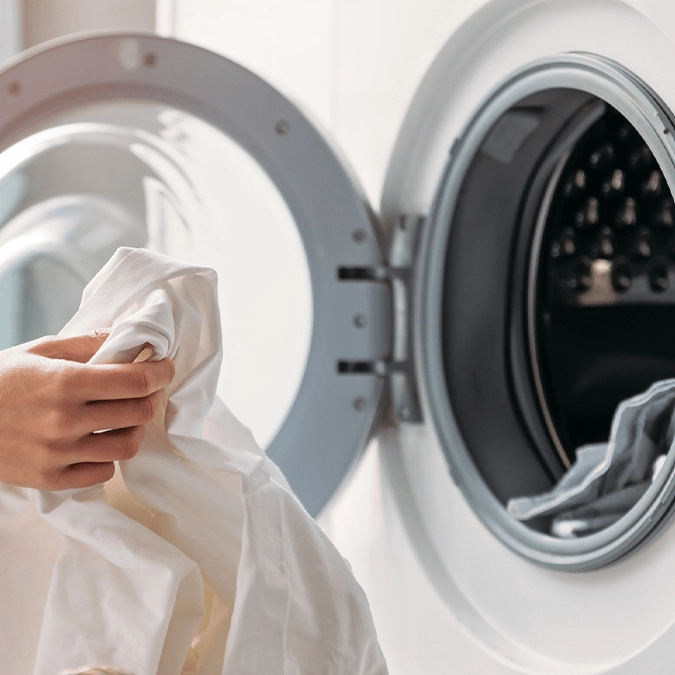 People left shocked after someone put GoPro inside washing machine to uncover what really happens