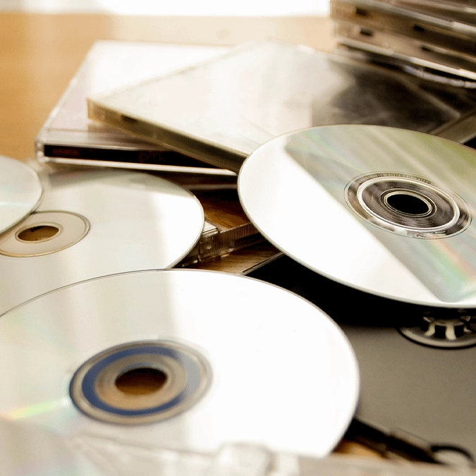 If you own any of these iconic old CDs they could be worth up to $10,000
