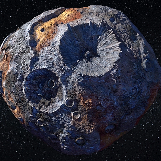 Biggest risk facing NASA as they try to capture asteroid that would give everyone on Earth $1,246,105,919 each