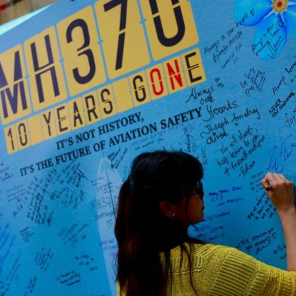 MH370 pilot’s final chilling message before Malaysia Airlines plane mysteriously vanished as the world's most unexplained aviation incident