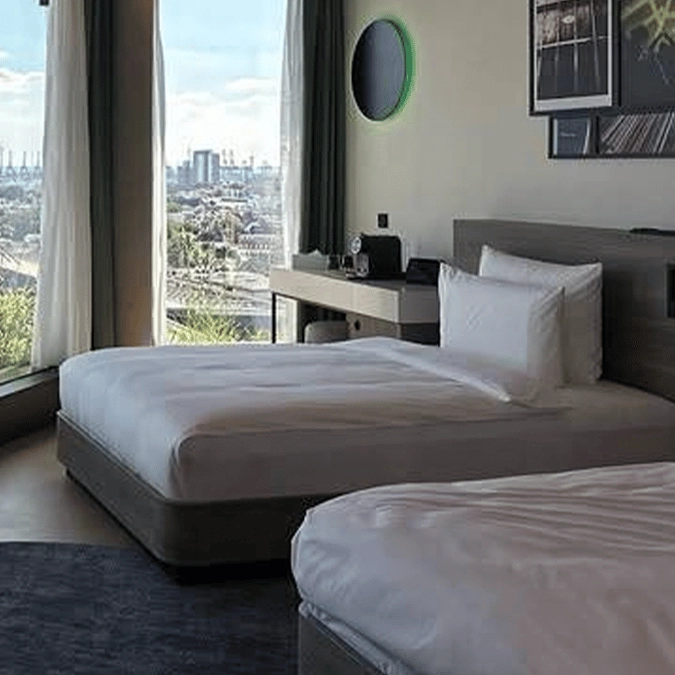 Former Nazi bunker opens its doors as a four-star hotel for $130 a night