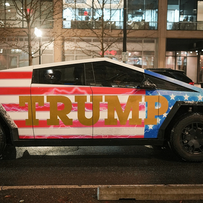 Trump could jeopardise Tesla's $2,800,000,000 'lucrative' side hustle