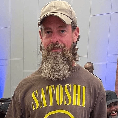 Twitter founder Jack Dorsey barely recognizable as photo of the tech billionaire goes viral